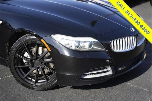 2011 BMW Z4 sDrive35i