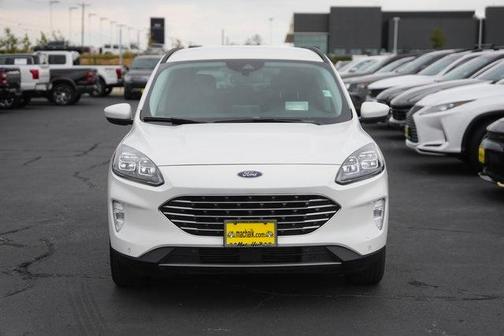 2022 Ford Escape Titanium