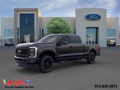 2025 Ford F-250 XLT