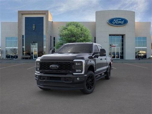 2025 Ford F-250 XLT