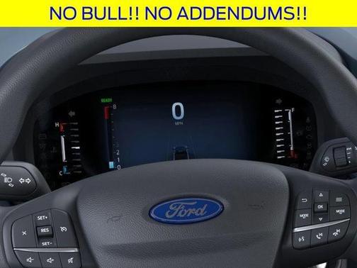Oxford White 2026 Ford Maverick XL