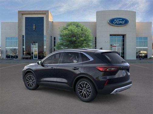 2025 Ford Escape PHEV