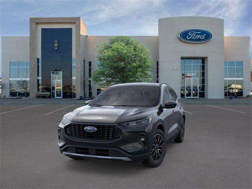 2025 Ford Escape PHEV