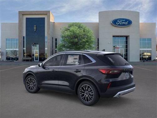 2025 Ford Escape PHEV