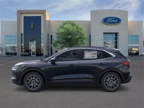2025 Ford Escape PHEV