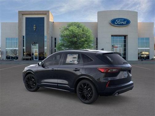 2025 Ford Escape ST-Line Elite