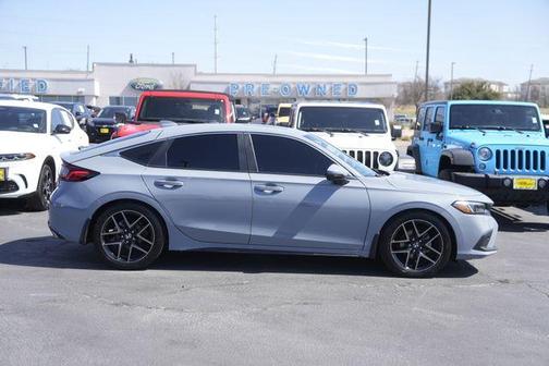 2022 Honda Civic Sport Touring