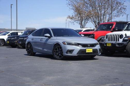 2022 Honda Civic Sport Touring