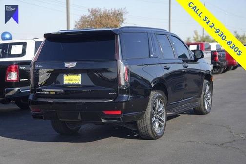 2024 Cadillac Escalade Sport