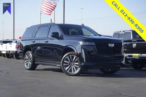 2024 Cadillac Escalade Sport