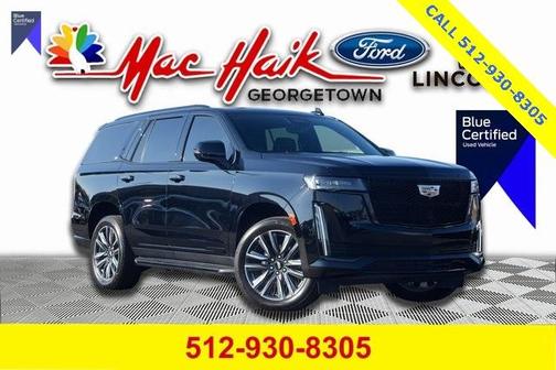 2024 Cadillac Escalade Sport