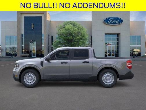 Carbonized Gray Metallic 2026 Ford Maverick XL