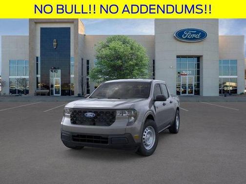 Carbonized Gray Metallic 2026 Ford Maverick XL