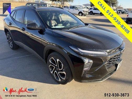 2025 Chevrolet Trax 2RS