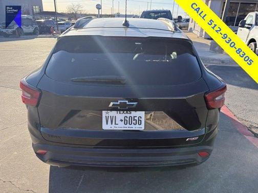 2025 Chevrolet Trax 2RS