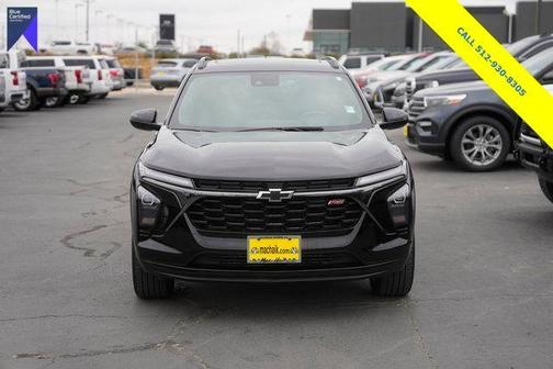 2025 Chevrolet Trax 2RS