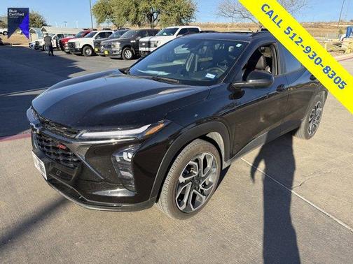 2025 Chevrolet Trax 2RS