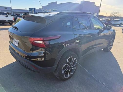 2025 Chevrolet Trax 2RS