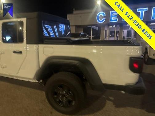 2025 Jeep Gladiator Sport