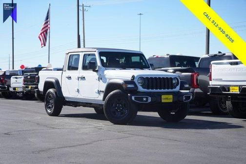 2025 Jeep Gladiator Sport