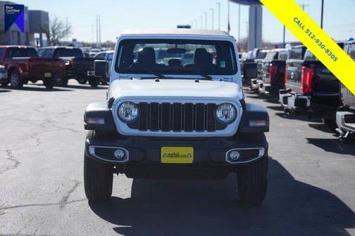 2025 Jeep Gladiator Sport