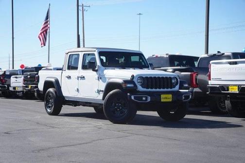 2025 Jeep Gladiator Sport
