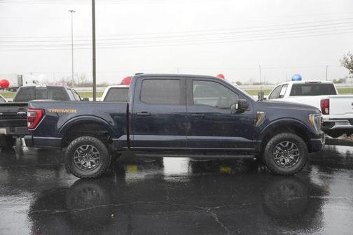 2022 Ford F-150 Tremor