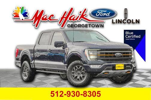 2022 Ford F-150 Tremor