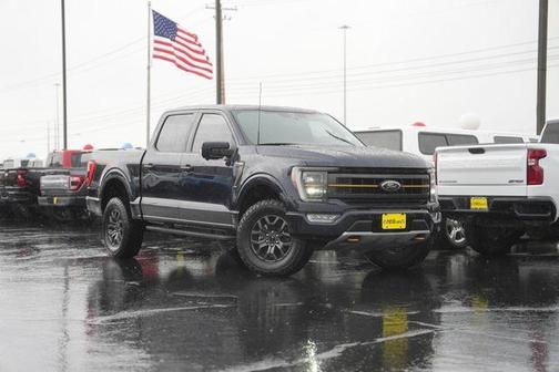 2022 Ford F-150 Tremor