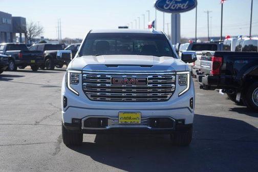 2022 GMC Sierra 1500 Denali