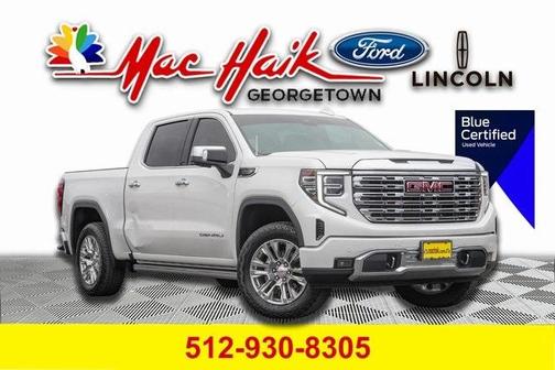 2022 GMC Sierra 1500 Denali