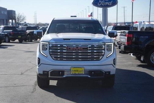 2022 GMC Sierra 1500 Denali