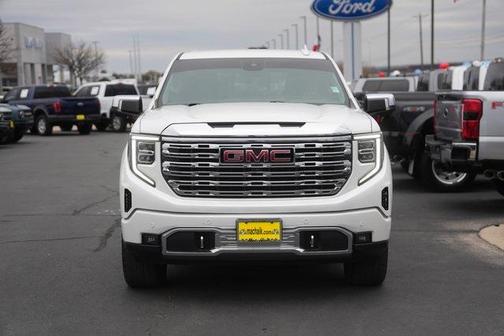 2022 GMC Sierra 1500 Denali
