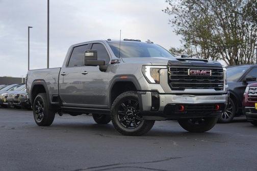 2025 GMC Sierra 2500 AT4