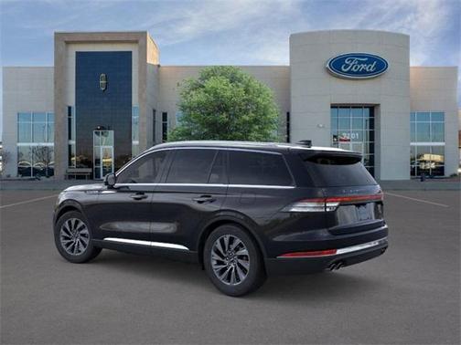 2025 Lincoln Aviator Premiere