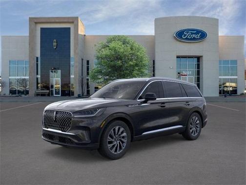 2025 Lincoln Aviator Premiere