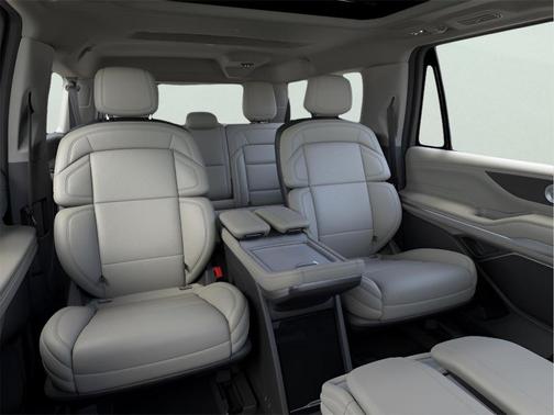 Star White 2026 Lincoln Navigator L Reserve