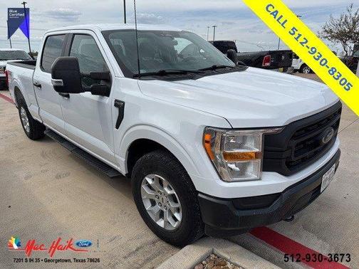 2022 Ford F-150 XL