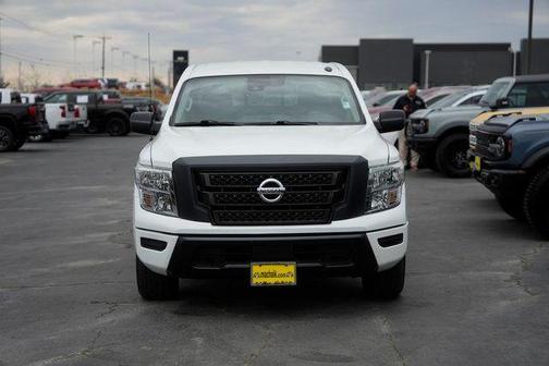 2021 Nissan Titan S