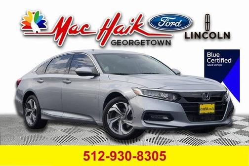 2018 Honda Accord EX