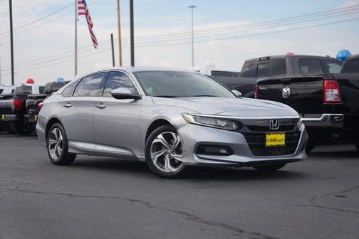 2018 Honda Accord EX