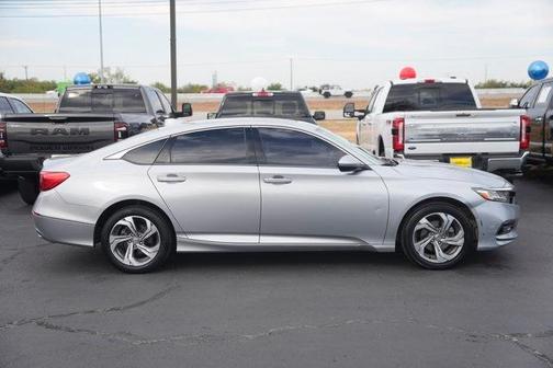 2018 Honda Accord EX