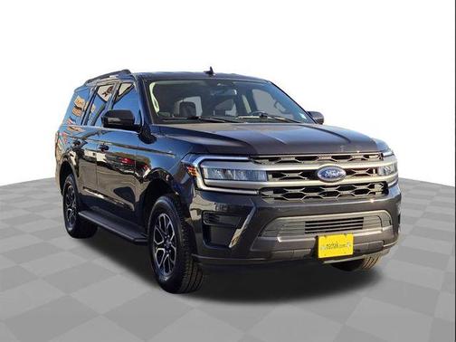 Dark Matter Metallic 2023 Ford Expedition XLT