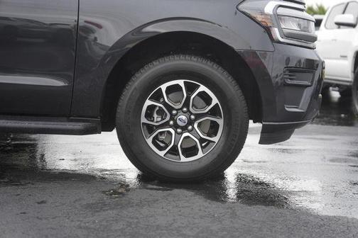 Dark Matter Metallic 2023 Ford Expedition XLT