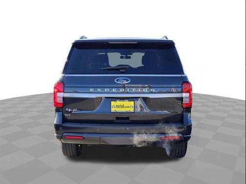 Dark Matter Metallic 2023 Ford Expedition XLT