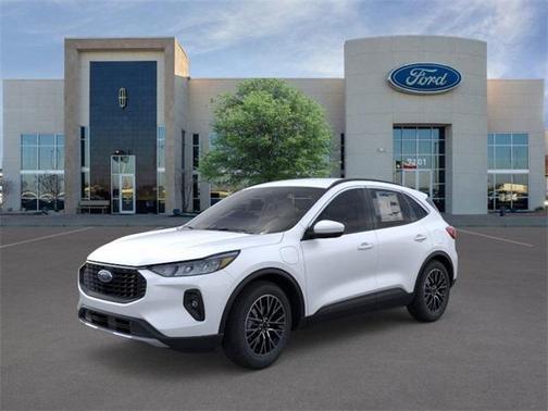 2025 Ford Escape PHEV