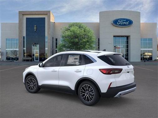 2025 Ford Escape PHEV