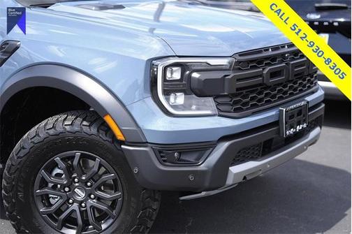 2024 Ford Ranger Raptor