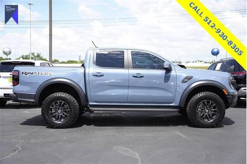 2024 Ford Ranger Raptor