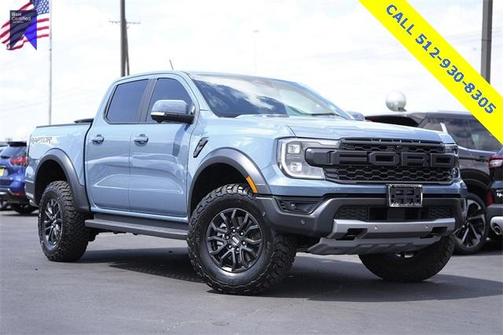 2024 Ford Ranger Raptor